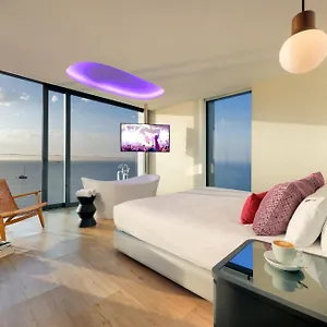 Hard Rock Ibiza 5*, Playa d'en Bossa Spanien