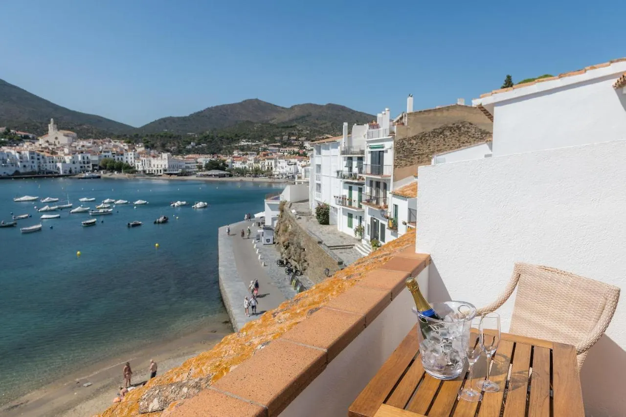 Hotel Playa Sol Cadaqués Spanien