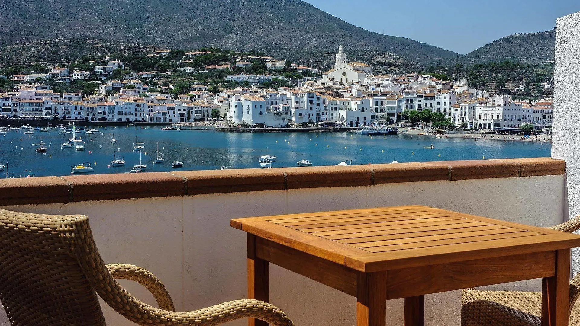 Hotel Playa Sol Cadaqués 4*,